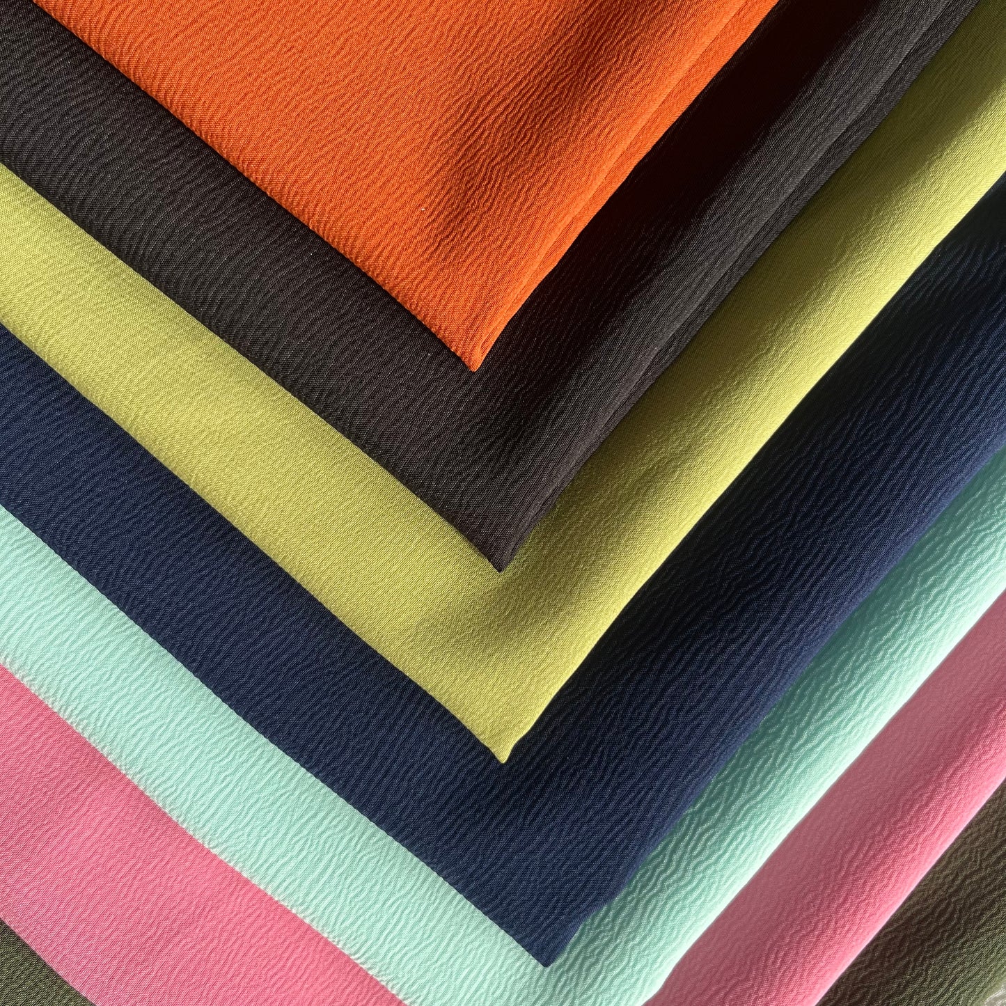 WRINKLE FABRIC